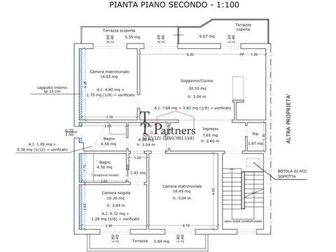 Appartamento in Via Tommaso Campanella, s.n.c, Stadio-Querceto, Sesto Fiorentino