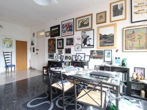 Appartamento in Via Giuseppe Mazzini, Centro, Fucecchio