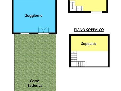 Villetta bifamiliare in Via San Zenone, s.n.c, Budrio