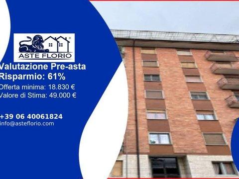 Trilocale in Via Petitti, 21, Montanaro