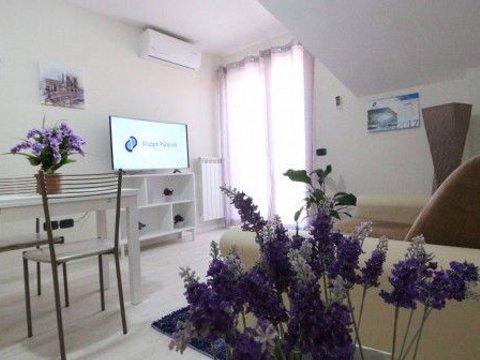Bilocale in Via Yasser Arafat, 20, Spiniello - Pezzalunga, Acerra