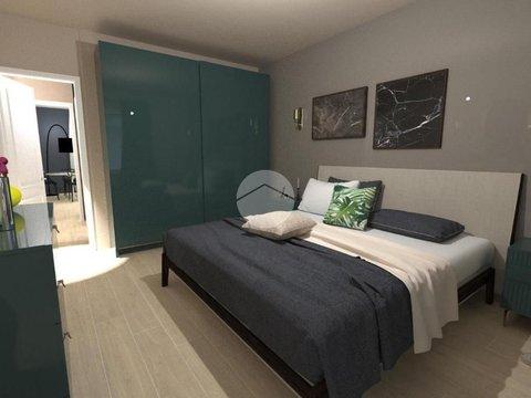 Trilocale in Via Venarìa, 27, Madonna di Campagna, Torino