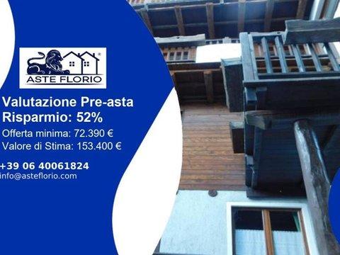 Bilocale in Strada Provinciale 23 del Colle di Sestriere, Pragelato