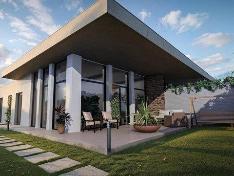 Villa in Via Carlo Calcaterra s.n.c, Infernetto, Roma