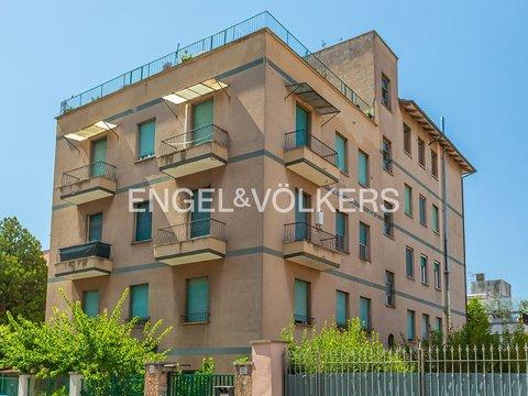 Trilocale in Via Ottavio Assarotti, s.n.c, Monte Mario, Roma