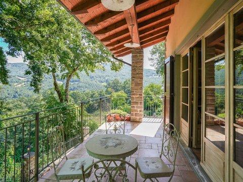 Villetta bifamiliare in Via Sasso Fortino, San Benedetto Val di Sambro
