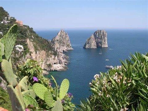 Bilocale in Via Fuorlovado, s.n.c, Capri