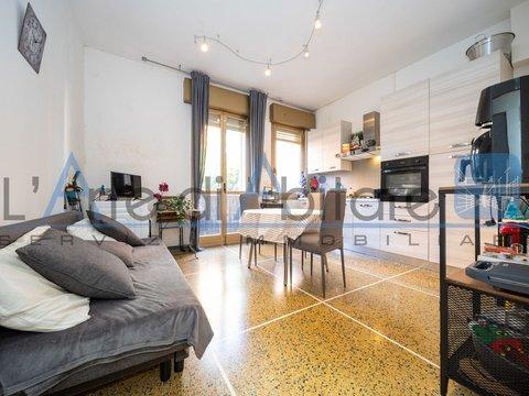 Bilocale in Via Alfredo Calzolari, 22, Navile - Bolognina, Bologna