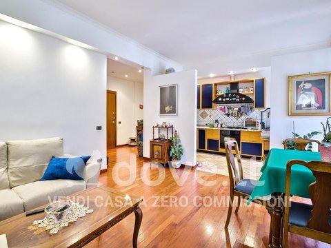 Bilocale in Via Fossato di Vico, 9, Furio Camillo, Roma