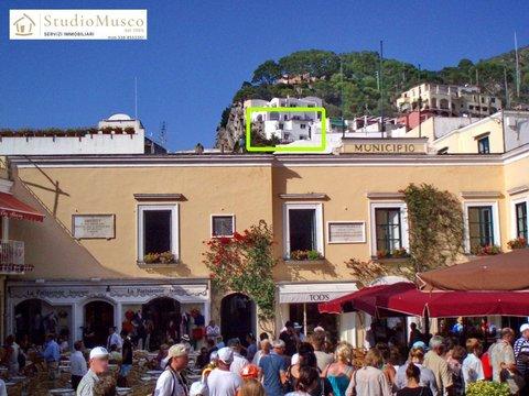 Quadrilocale in Via Sopramonte, Capri