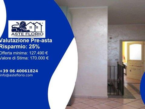 Bilocale in Via Michelangelo Buonarroti, 39, Grugliasco