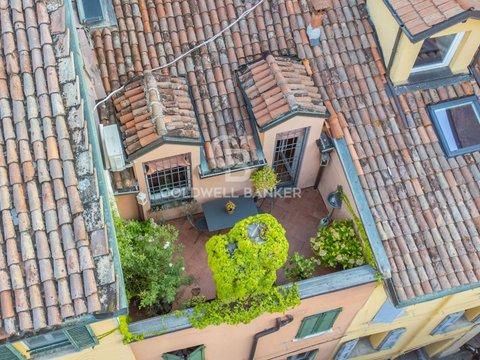 Trilocale in Via San Petronio Vecchio, Santo Stefano - Galvani, Bologna