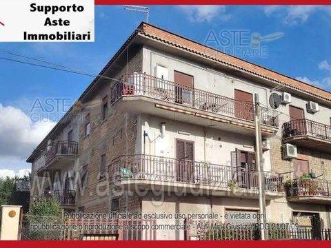 Appartamento in Via Ittiri, 76, Borghesiana - Finocchio, Roma
