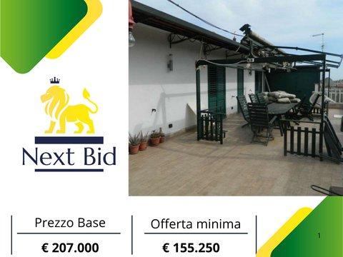 Appartamento in Via Nabucco, 36, Pianura, Napoli