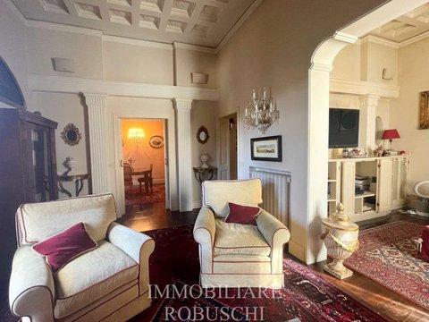 Villa in Via Timoteo Bertelli, Le Cure, Firenze