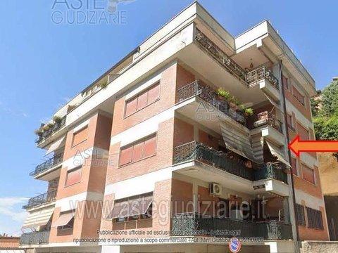 Appartamento in Via Frascati, 120, Rocca di Papa