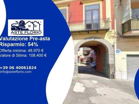 Bilocale in Via Roma, 37, Pomigliano d'Arco