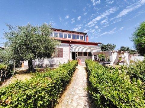 Villa in Circonvallazione Mare Australe, 103, Banditella, Ardea