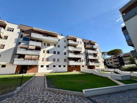 Attico in Via Antonio Schivardi, Mostacciano, Roma