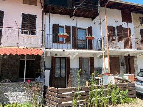 Villetta bifamiliare in via Gamberi, 50, San Francesco al Campo