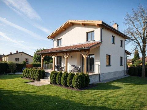 Villetta bifamiliare in Via Colle Ospedale s.n.c, Valmontone