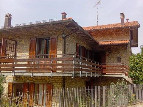 Appartamento su due piani in Via Poggiolo, 7, Monzuno