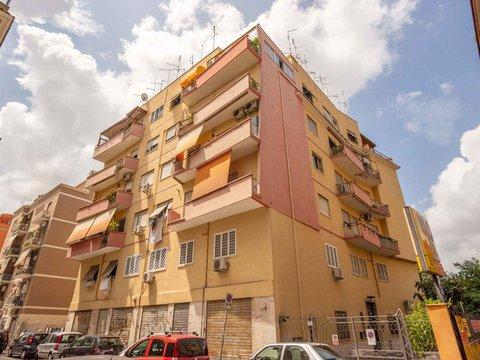 Monolocale in Via dei Virgulti, 49, Centocelle, Roma