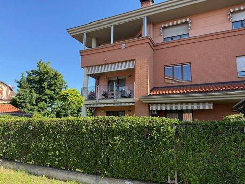 Quadrilocale in via Torino, 53, Piossasco