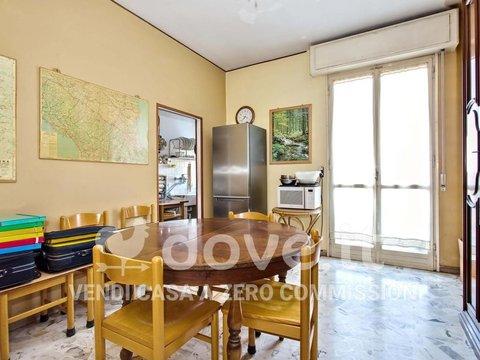 Trilocale in via Quirino di Marzio, 8, Barca, Bologna