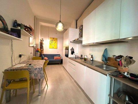 Monolocale in Via Francesco de Sanctis, s.n.c, Stadera - Abbiategrasso, Milano