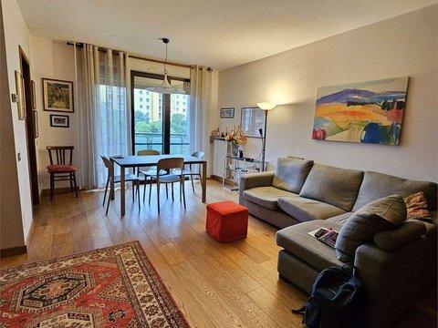 Quadrilocale in Via Cividale del Friuli, 15, Bisceglie, Milano