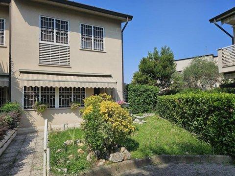 Villetta a schiera in Via Nazario Sauro s.n.c, Baranzate