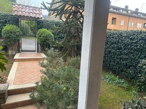 Villa in Via Campo Imperatore, s.n.c, Castelverde, Roma