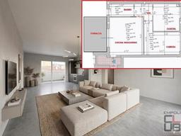 Quadrilocale in Via Bruno Buozzi, 50050, Capraia e Limite
