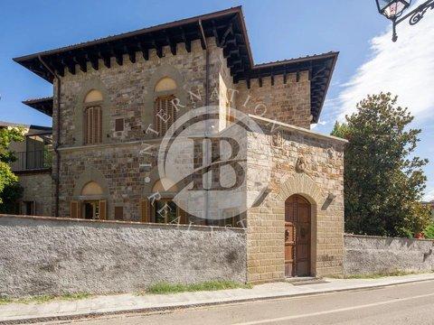 Villa a San Niccolò - Porta Romana, Firenze