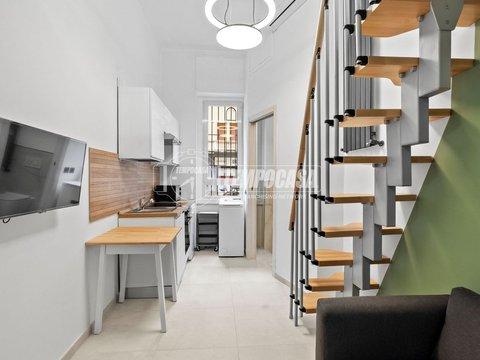 Monolocale in Via Giovanni Bottesini, 15, Teodosio - Porpora, Milano