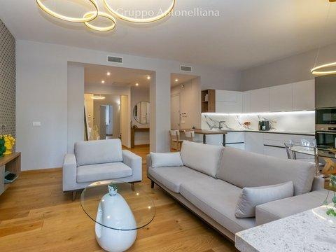 Appartamento in Corso Francia, 52, San Donato, Torino