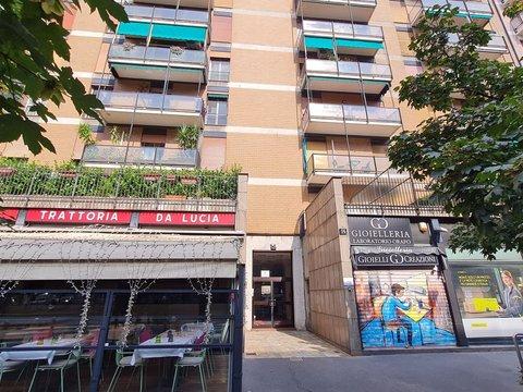 Quadrilocale in Via Luisa Battistotti Sassi, 14, Argonne - Corsica, Milano