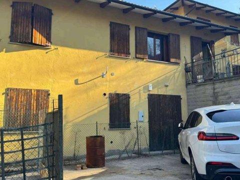 Quadrilocale in Via Idice, s.n.c, Monghidoro