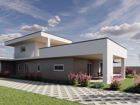 Casa indipendente in Via Lombardia, 56, Anzio Colonia - Sacro Cuore, Anzio