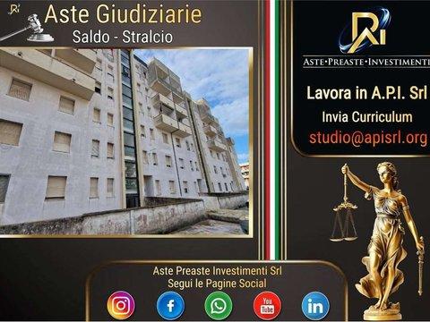 Quadrilocale in corso Italia, 46, Anzio Due - Quartieri Europa, Anzio