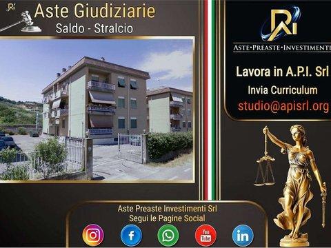 Quadrilocale in via Provinciale Capena Rignano Flaminio, 5, Capena