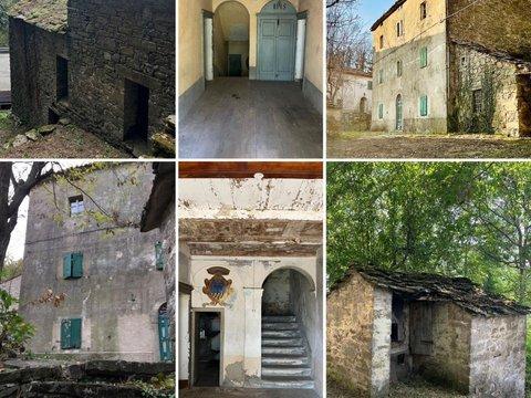 Casale/cascina in Loc. Poggio, Camugnano
