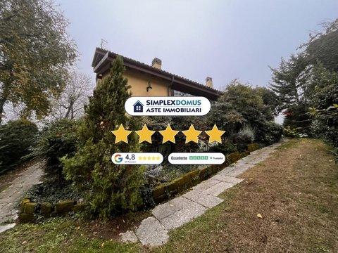 Villa in Via Santa Rosa, Martiri di Pizzocalvo - La Mura San Carlo, San Lazzaro di Savena
