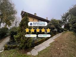 Villa in Via Santa Rosa, Martiri di Pizzocalvo - La Mura San Carlo, San Lazzaro di Savena