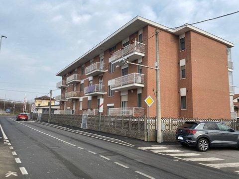 Trilocale in via Volvera, 56, None