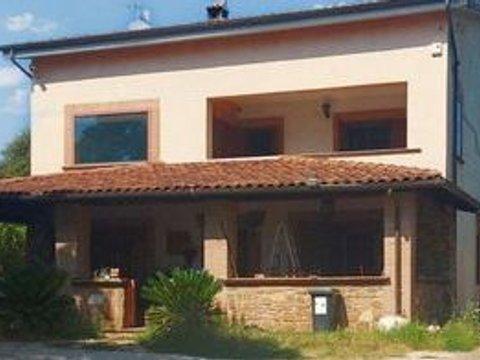 Villetta a schiera in Via Colle Pastino, 12, Palestrina