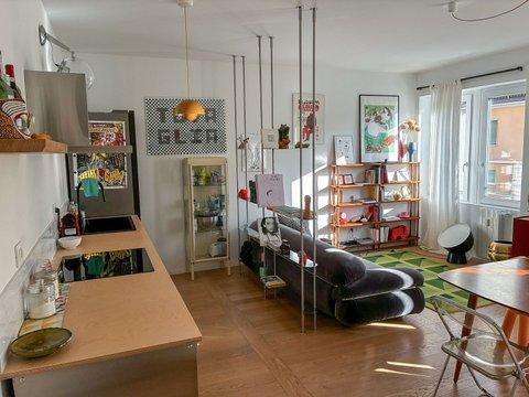 Bilocale a Lorenteggio - Giambellino, Milano