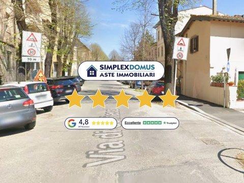Trilocale in Via Alberto Arnoldi, Legnaia - Soffiano - Ponte a Greve, Firenze
