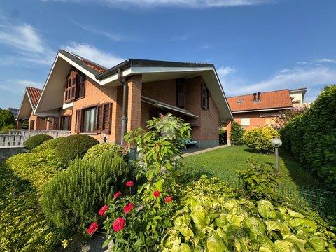 Villa in via Belfiore, 53, Borgo Nuovo - Castello, Rivoli